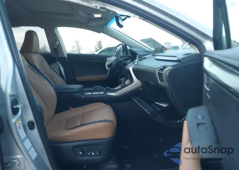 2016 Lexus Nx 200T from USA, damaged, VIN JTJBARBZ5G2091719